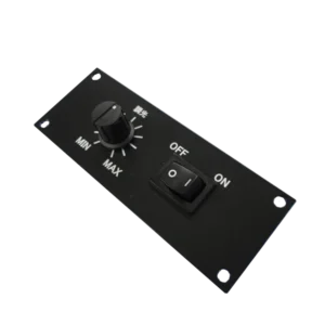 ボリュームパネル(１軸調光用・スイッチ付)-W20S8606